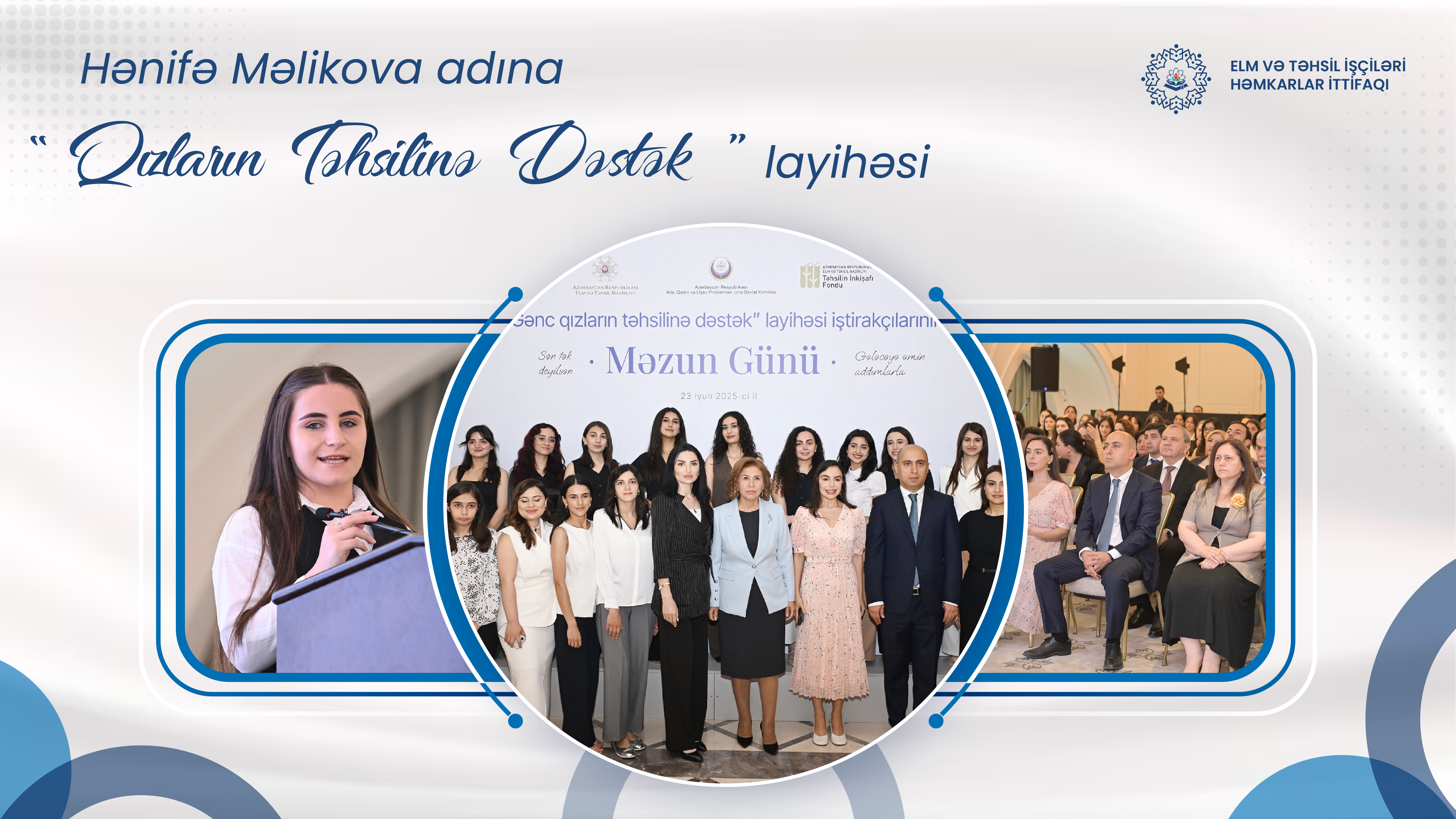 Hənifə Məlikova adına “Qızların Təhsilinə Dəstək” layihəsi81c2069c-38ab-4ceb-c06a-08ddf10c8246